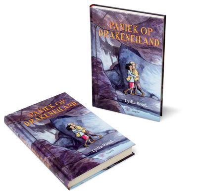 Drakeneiland 10 - Paniek op Drakeneiland