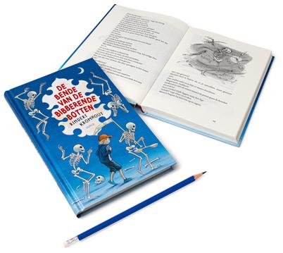 De bende van de bibberende botten