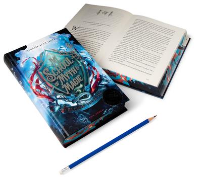 School of Myth & Magic 1 – De vloek van de zee