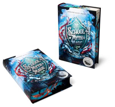 School of Myth & Magic 1 – De vloek van de zee