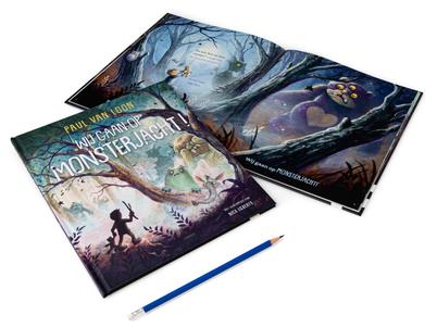 Wij gaan op monsterjacht