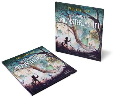 Wij gaan op monsterjacht
