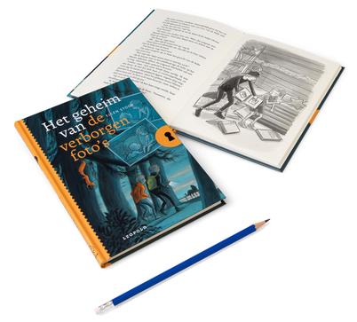 Het geheim van - Het geheim van de verborgen foto’s