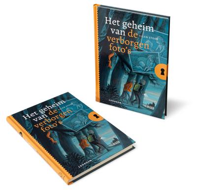 Het geheim van - Het geheim van de verborgen foto’s