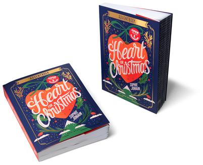 Adventboek – A Heart for Christmas