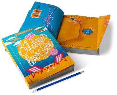 Epic Books – 31 Days To Love You