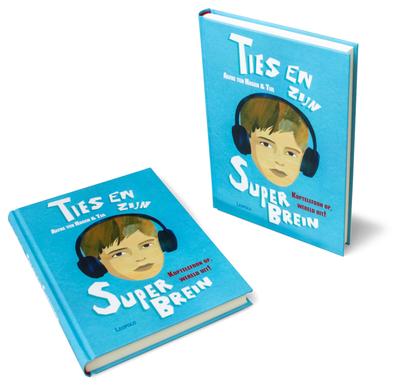 Ties en zijn superbrein