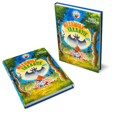 Dolfje Weerwolfje 29 - Beste weerwolfvakantie ooit