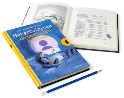 Het geheim van – Het geheim van de verboden telefoon