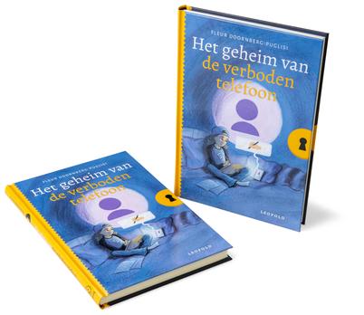 Het geheim van – Het geheim van de verboden telefoon