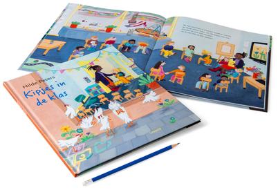 Kipjes – Kipjes in de klas