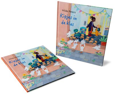 Kipjes – Kipjes in de klas