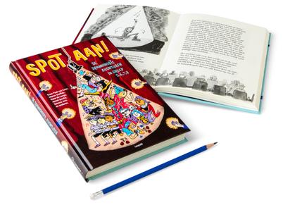 Spot aan! – De spannendste avonturen in groep 5, 6, 7, 8