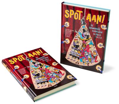 Spot aan! – De spannendste avonturen in groep 5, 6, 7, 8