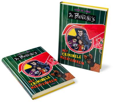 De Bandini’s 2 – Het criminele meesterbrein