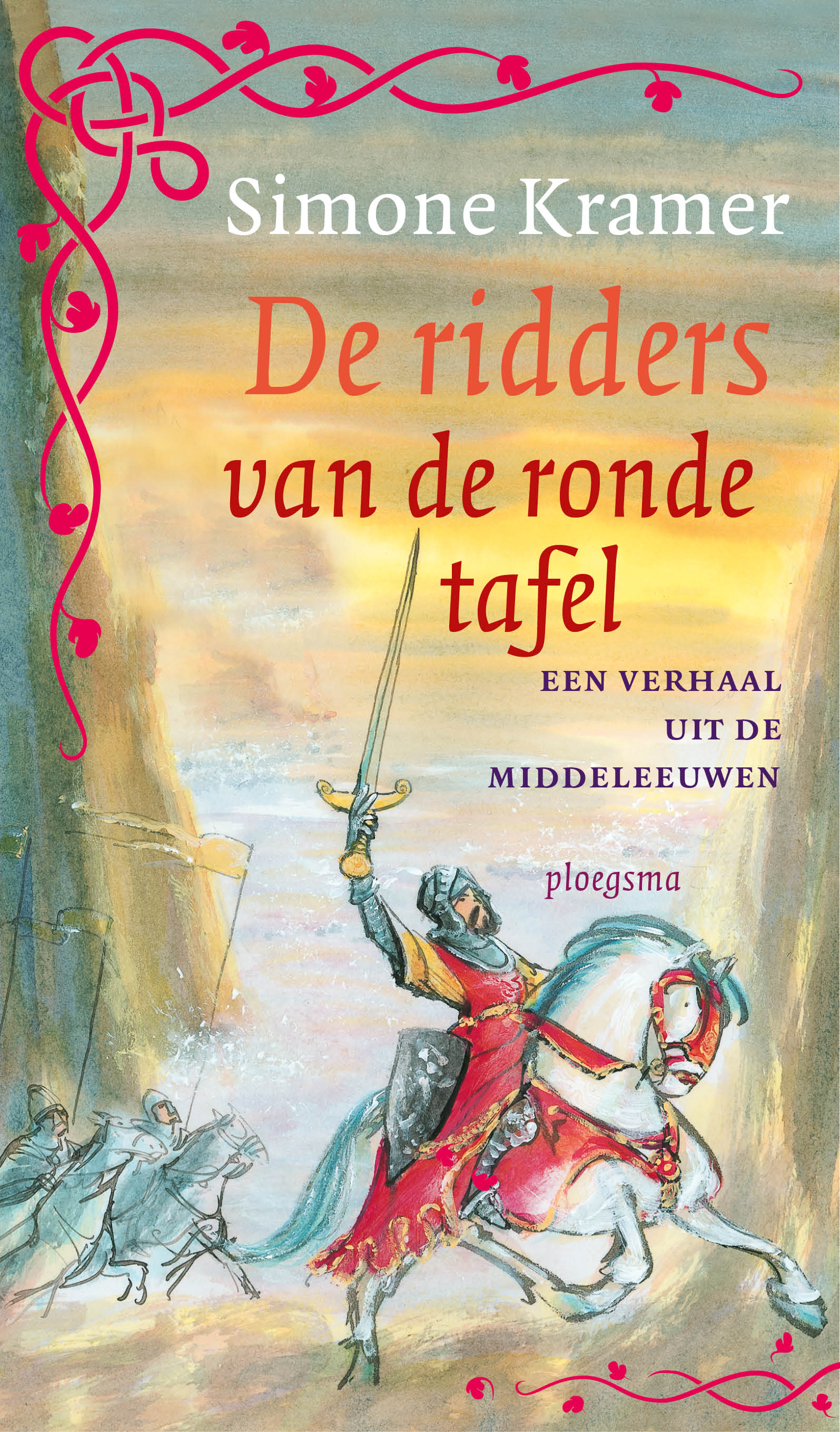 Hardheid zaterdag Besmettelijke ziekte Middeleeuwse verhalen - De ridders van de ronde tafel - Simone Kramer -  Kinderboeken.nl