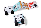 Knuffelboekje Panda