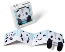 Knuffelboekje Panda