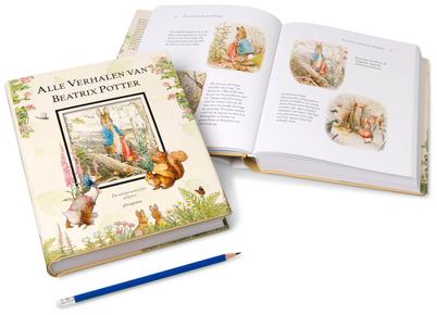 Alle verhalen van Beatrix Potter