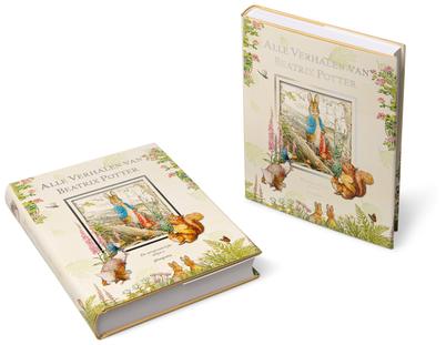 Alle verhalen van Beatrix Potter