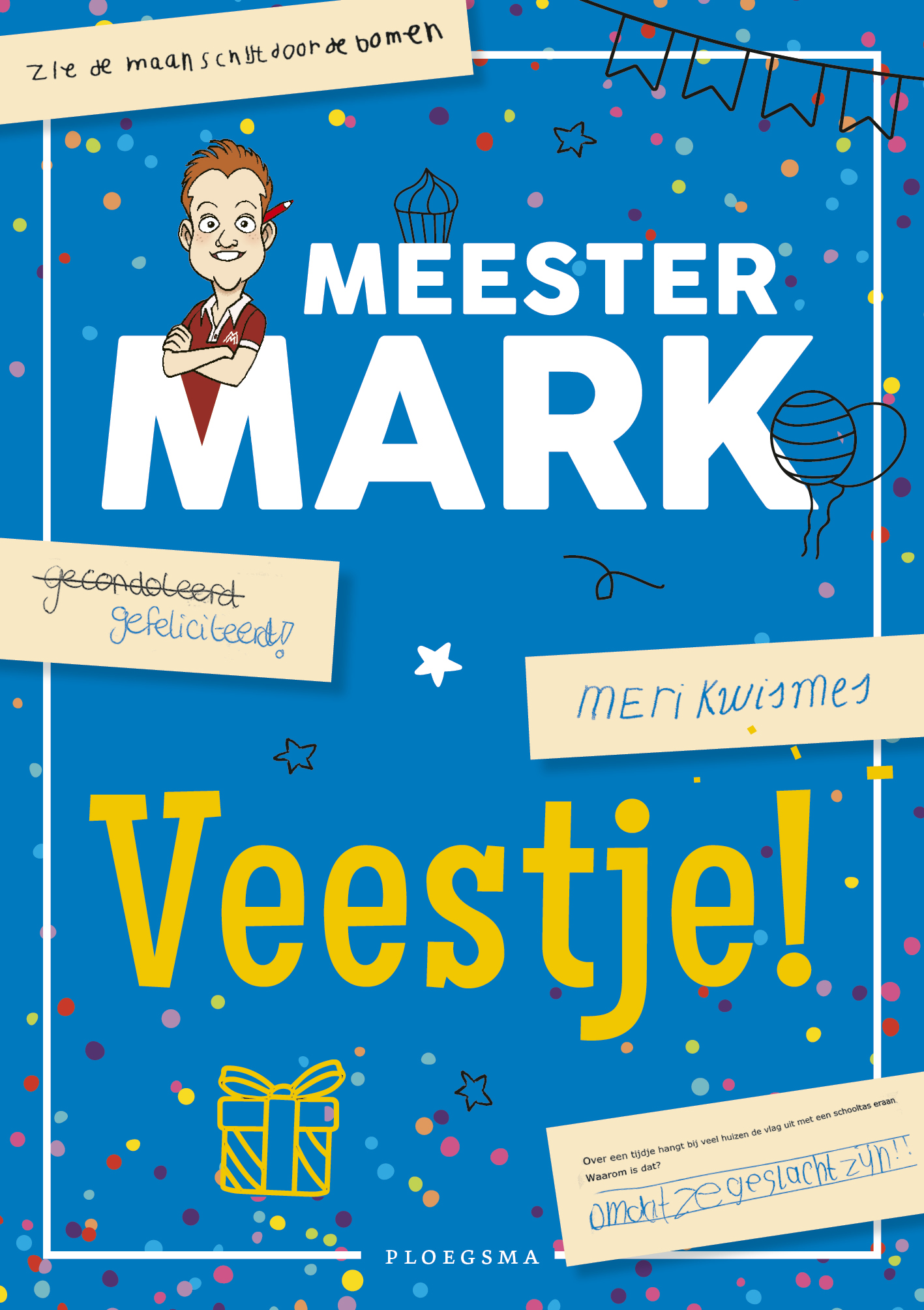 boek meester mark