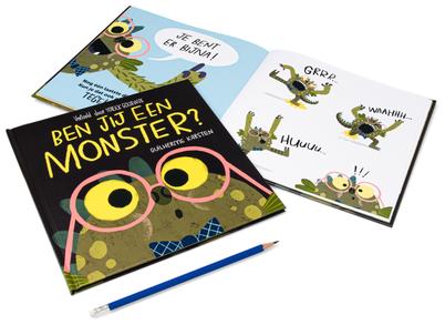 Ben jij een monster?