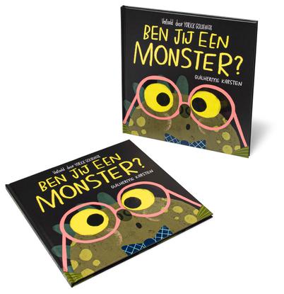 Ben jij een monster?