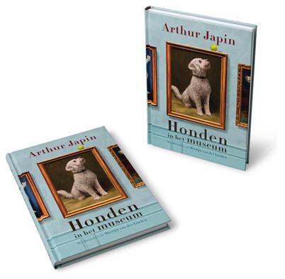 Honden in het museum