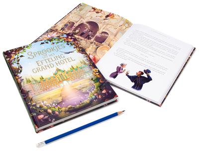 Sprookjes uit het Efteling Grand Hotel