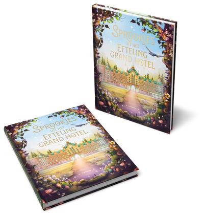 Sprookjes uit het Efteling Grand Hotel