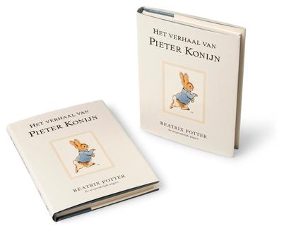Het verhaal van Pieter Konijn