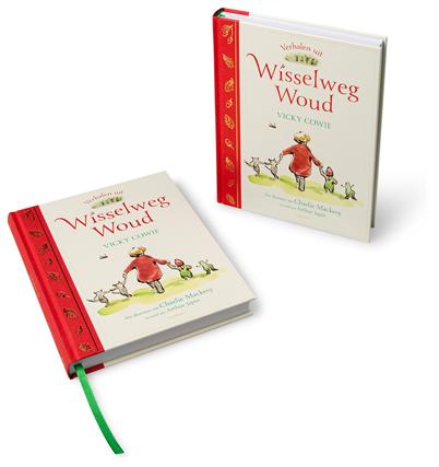 Verhalen uit Wisselweg Woud