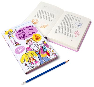 Word nooit besties met een influencer!