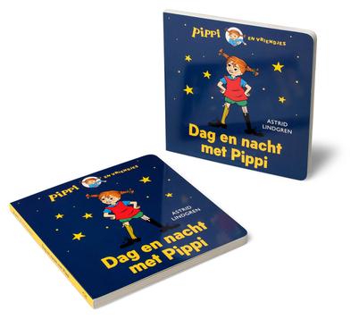 Pippi Langkous - Dag en nacht met Pippi