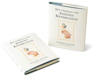 Pieter Konijn – Het verhaal van Jozefien Kwebbeleend