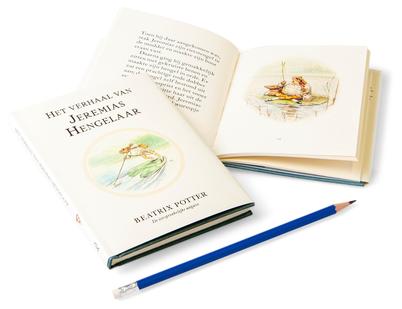 Pieter Konijn – Het verhaal van Jeremias Hengelaar