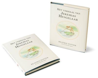 Pieter Konijn – Het verhaal van Jeremias Hengelaar
