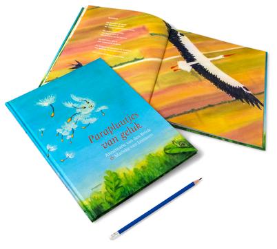 Parapluutjes van geluk