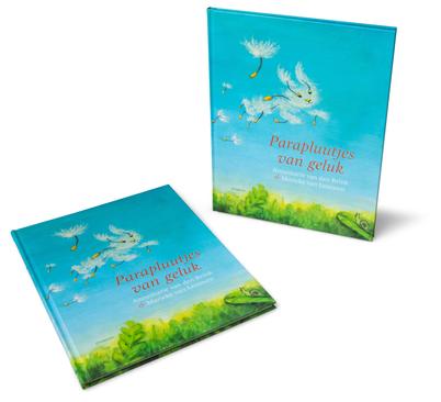 Parapluutjes van geluk