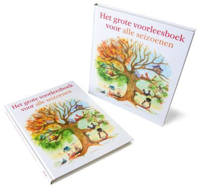 Voorleesbundels – Het grote voorleesboek voor alle seizoenen