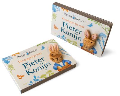 Pieter Konijn – Verstoppertje met Pieter Konijn