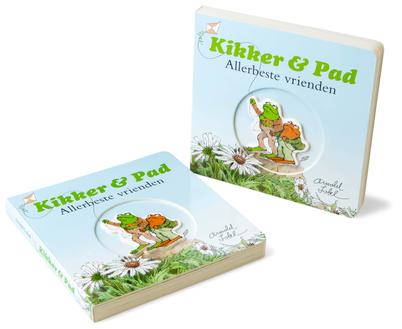 Kikker en Pad: Allerbeste vrienden