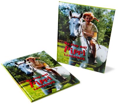 Op stap met Pippi Langkous