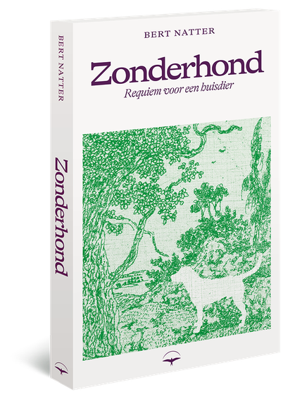 Zonderhond - Bert Natter - Thomas Rap