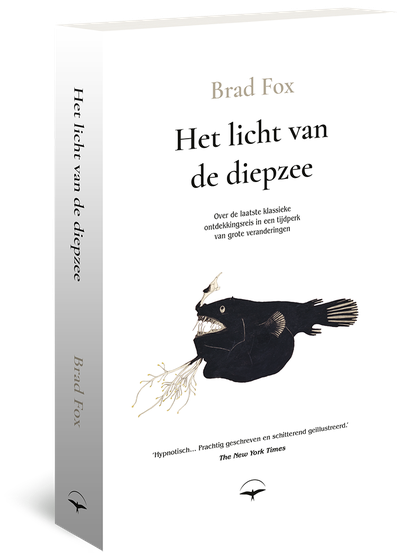 Het licht van de diepzee Brad Fox Thomas Rap