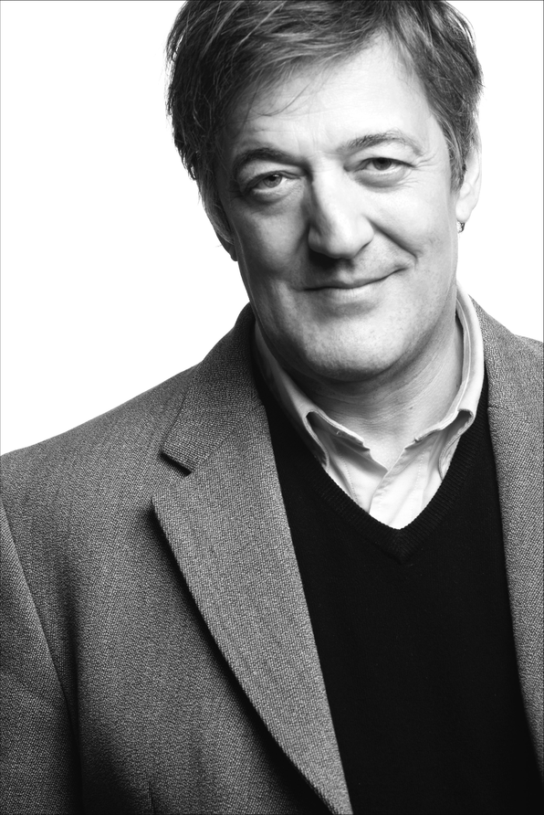 Stephen Fry - Thomas Rap