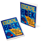 Escape boek – deel 2 – De geheime code van de Grote Kluis