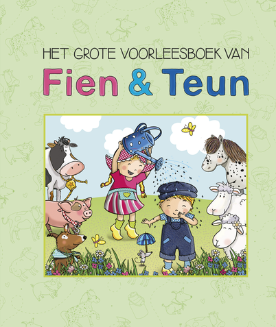 Het Grote Voorleesboek Van Fien & Teun - - Kinderboeken.nl