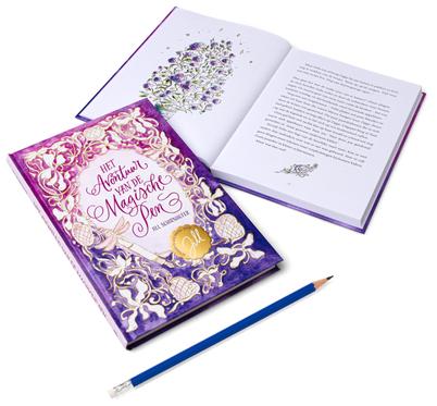 Het avontuur van de magische pen