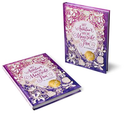 Het avontuur van de magische pen